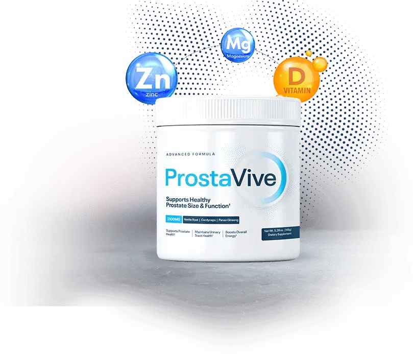 ProstaVive Official