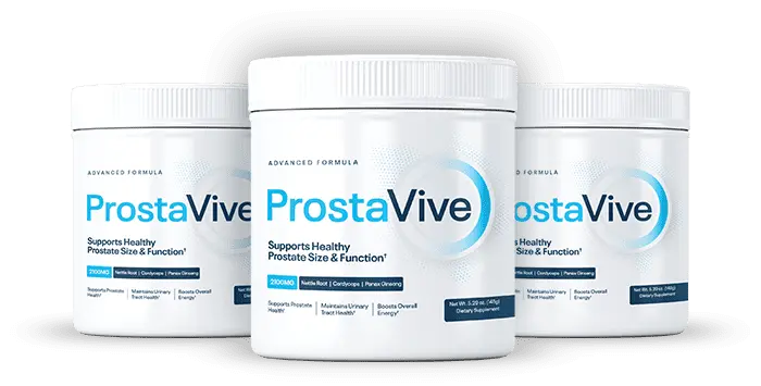 ProstaVive Official Site